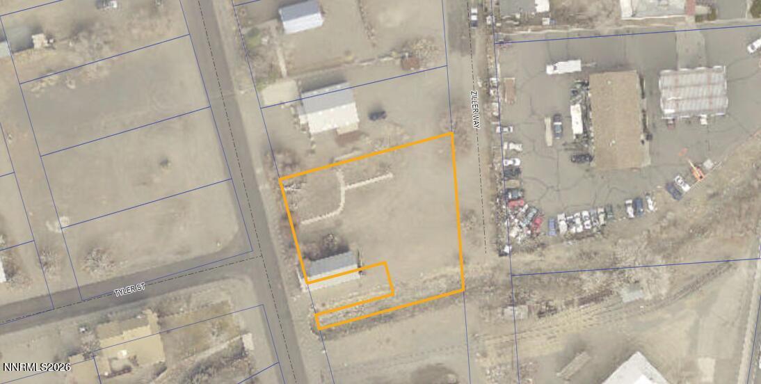 100 pine vacant