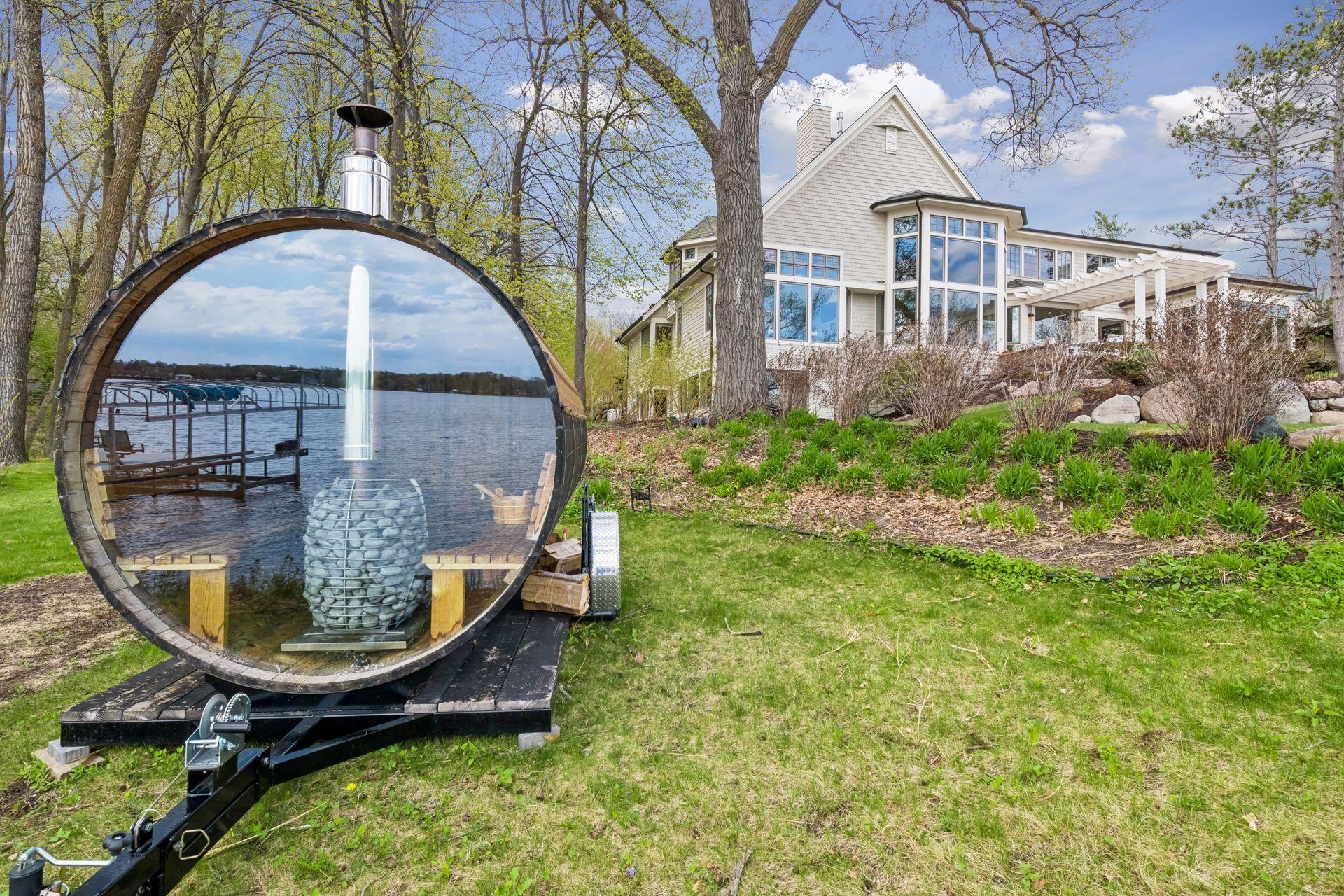 5155 Weeks Road Greenwood, MN 55331 - Photo 68 of 76
