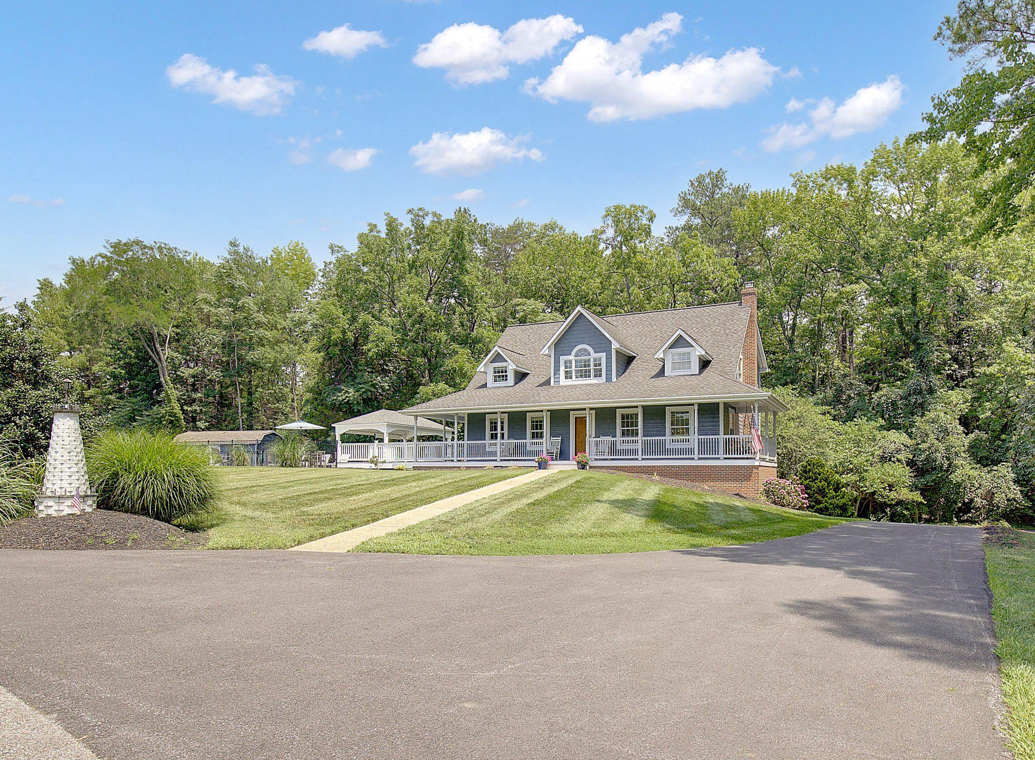 980 Apple Lane Solomons, MD 20629 - Photo 1 of 82 Charming Cape Cod waterfront property!