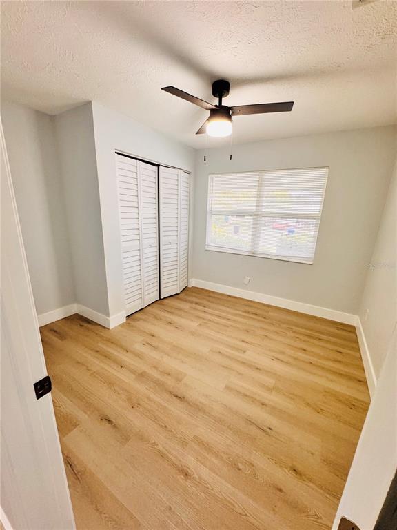 2837 18th Avenue North St. Petersburg, FL 33713 - Photo 16 of 28 a view of empty room with wooden floor