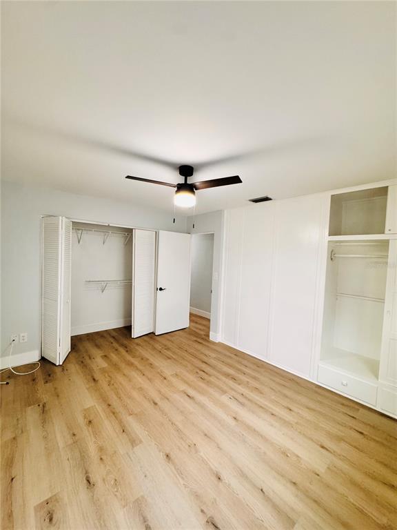 2837 18th Avenue North St. Petersburg, FL 33713 - Photo 19 of 28 a view of empty room with wooden floor