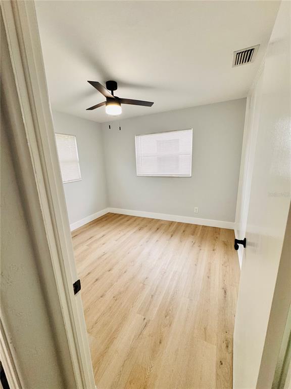 2837 18th Avenue North St. Petersburg, FL 33713 - Photo 20 of 28 wooden floor in an empty room