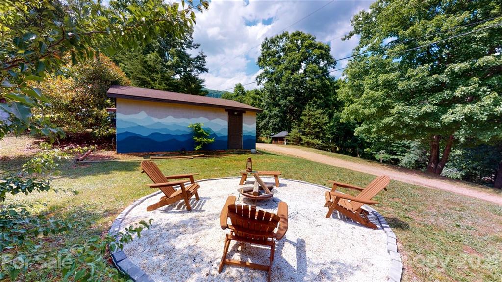 256 Georges Branch Road Candler, NC 28715 - Photo 16 of 17 Gallery Image 16