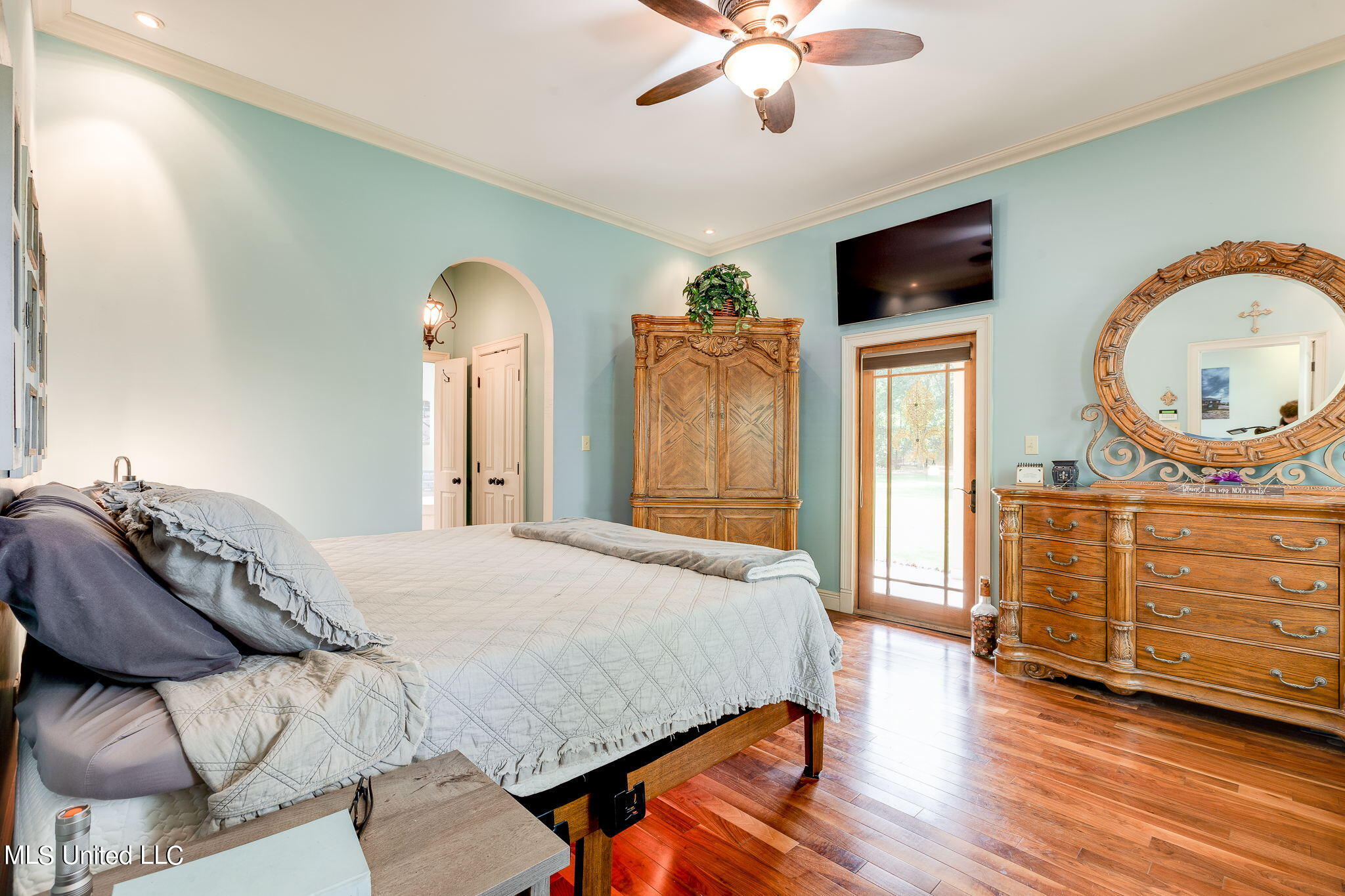 16245 McKay Road Gulfport, MS 39503 - Photo 15 of 50 Master Bedroom