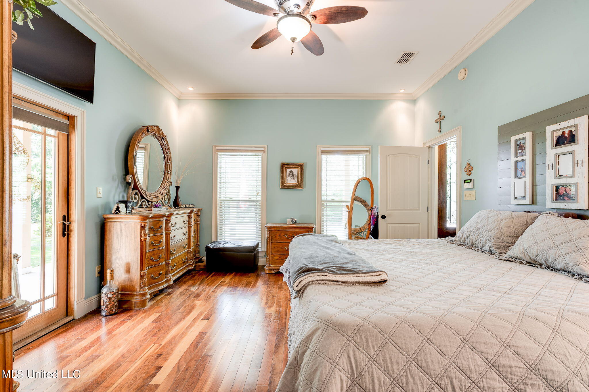 16245 McKay Road Gulfport, MS 39503 - Photo 16 of 50 Master Bedroom