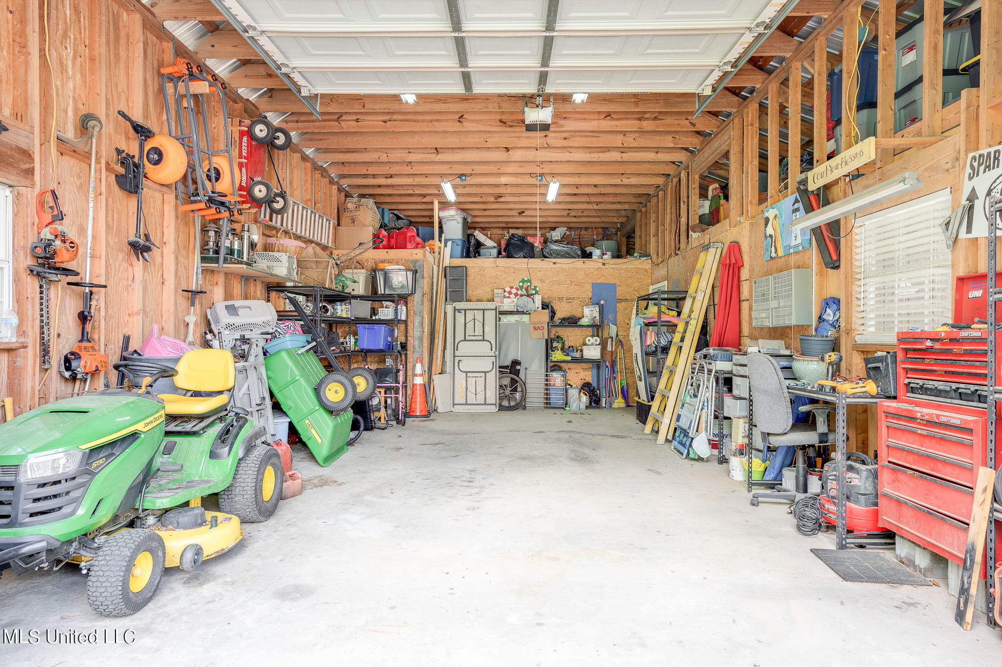 16245 McKay Road Gulfport, MS 39503 - Photo 45 of 50 Garage/shop