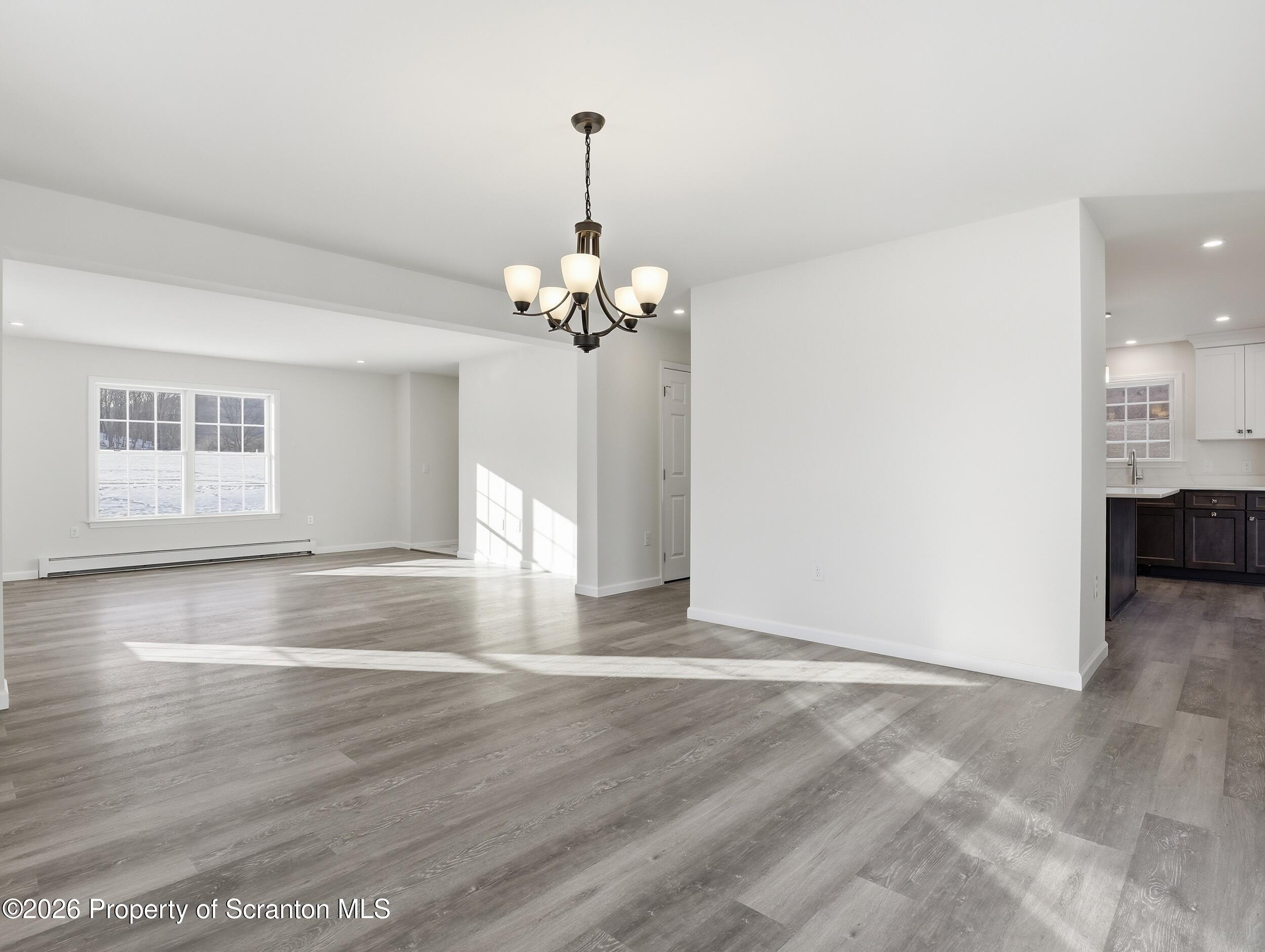 167 Braemar Terrace Tunkhannock, PA 18657 - Photo 12 of 43 Dining Room