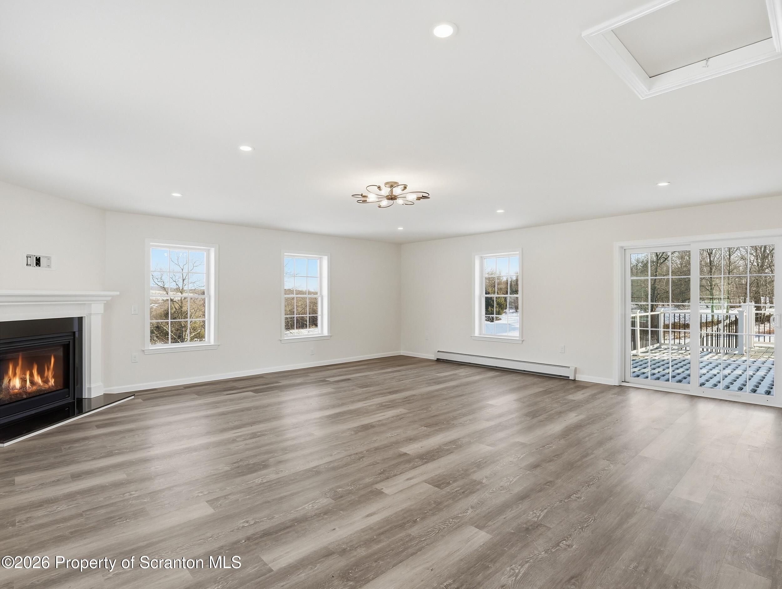 167 Braemar Terrace Tunkhannock, PA 18657 - Photo 19 of 43 Great Room