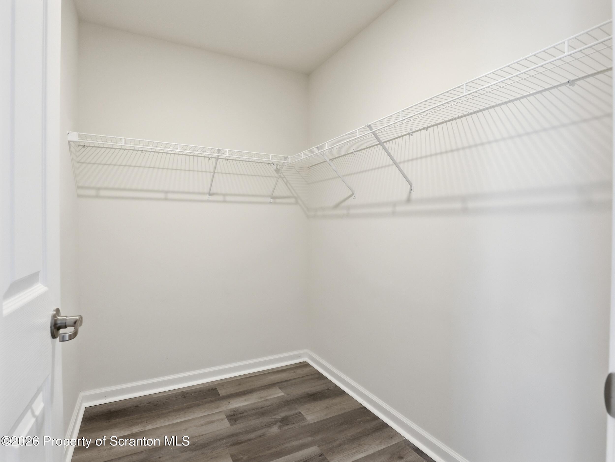 167 Braemar Terrace Tunkhannock, PA 18657 - Photo 28 of 41 a view of a room with racks on the wall