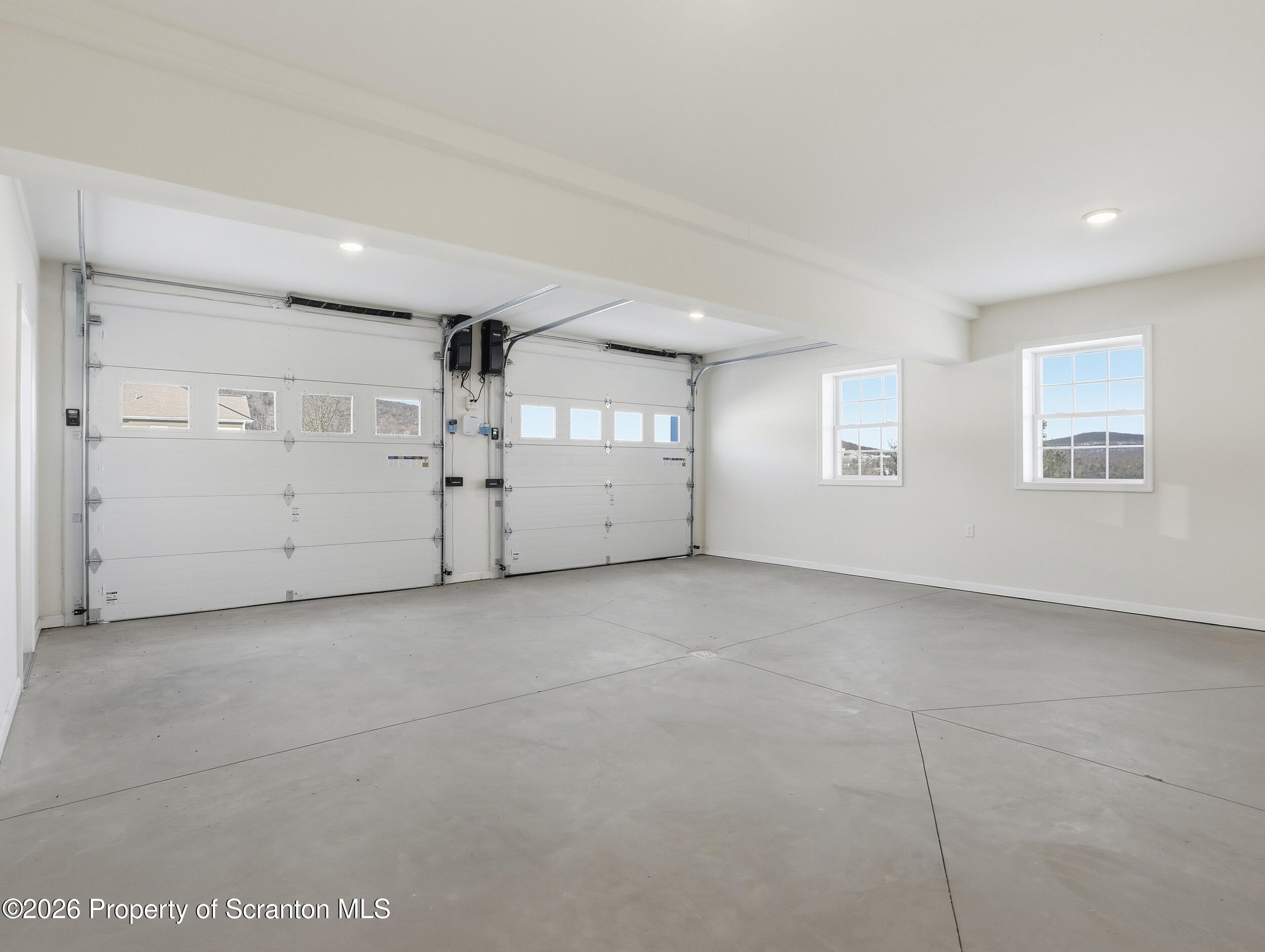 167 Braemar Terrace Tunkhannock, PA 18657 - Photo 31 of 43 Garage