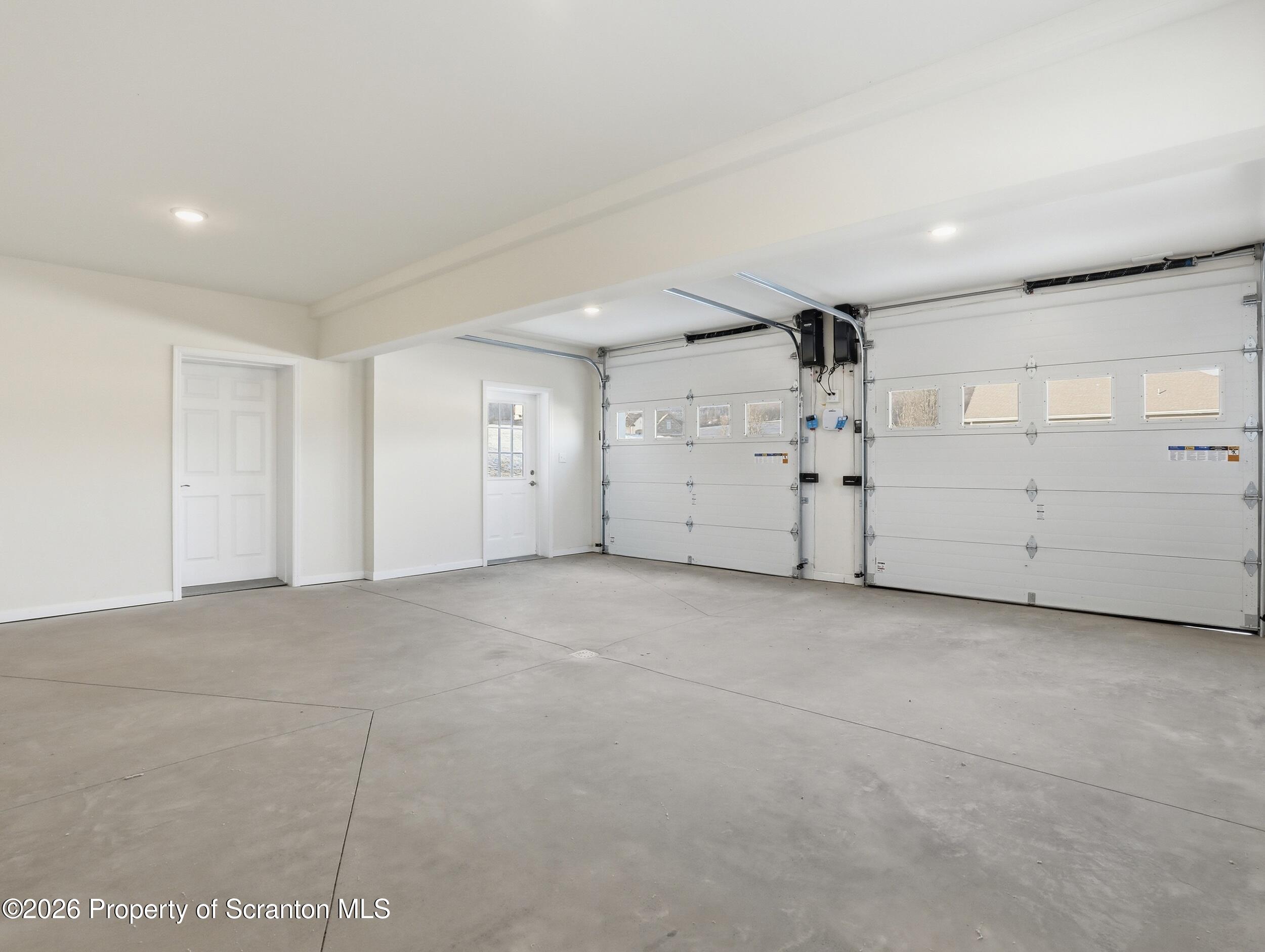 167 Braemar Terrace Tunkhannock, PA 18657 - Photo 32 of 43 Garage