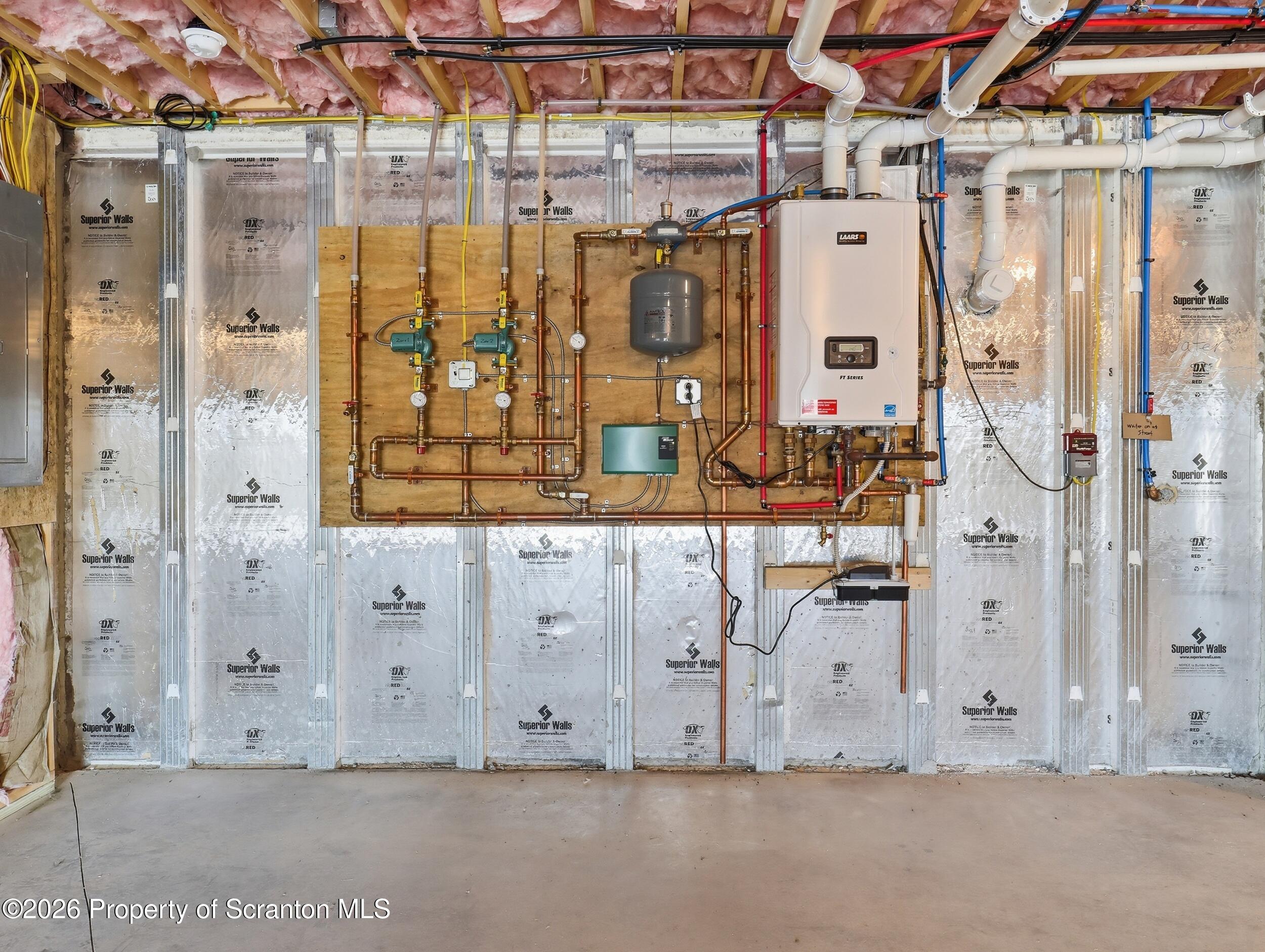 167 Braemar Terrace Tunkhannock, PA 18657 - Photo 34 of 43 Heating Sytem