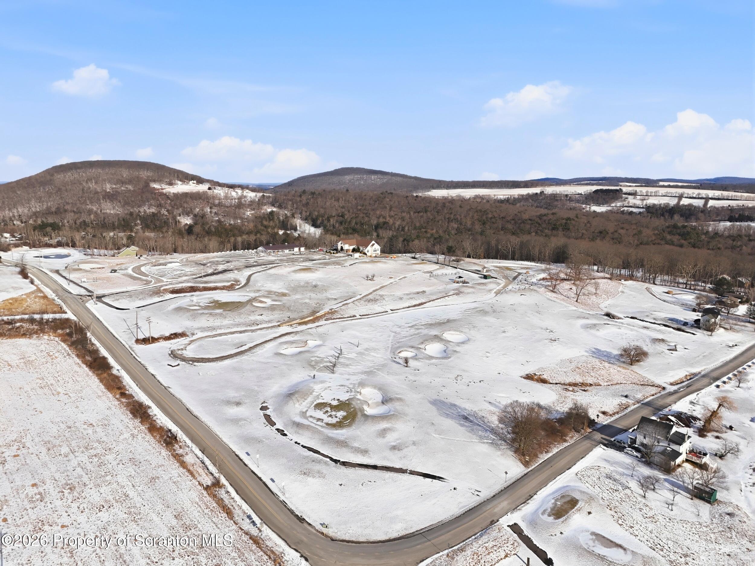 167 Braemar Terrace Tunkhannock, PA 18657 - Photo 7 of 43 Front 9