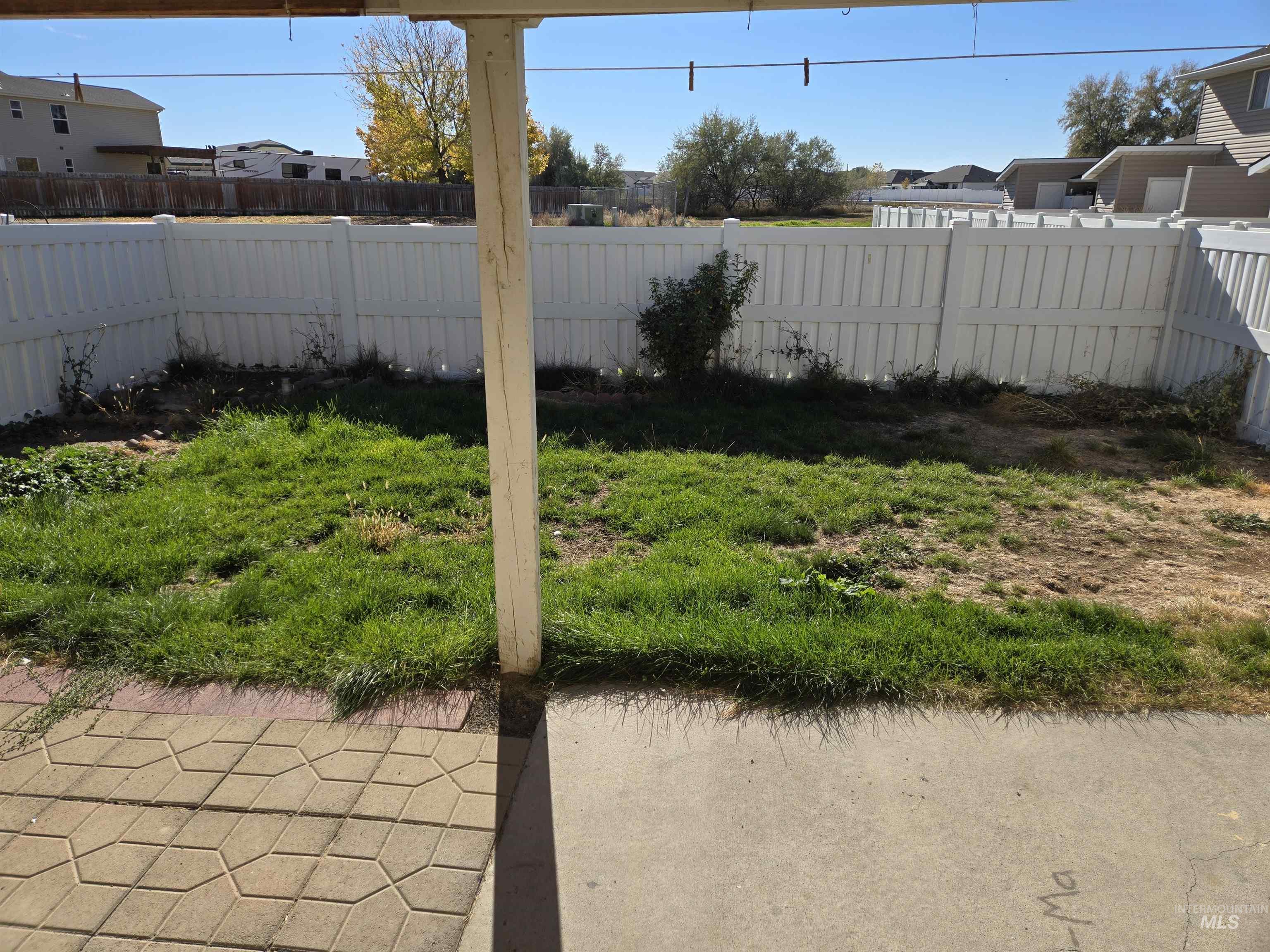 259 Pheasant Road West, Unit 50 Twin Falls, ID 83301 - Photo 23 of 23 View of fenced backyard