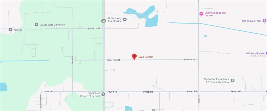 10708 Davis Pool Road Seffner, FL 33584 - Photo 7 of 10