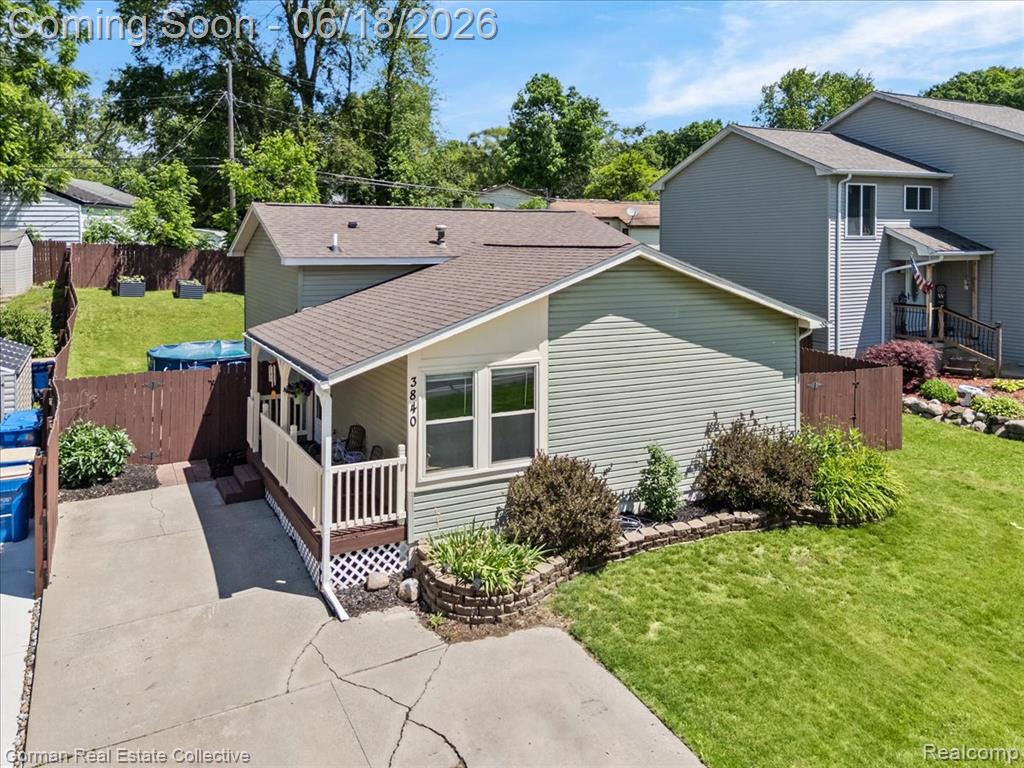 3840 Cass Elizabeth Road Waterford, MI 48328 - Photo 33 of 34