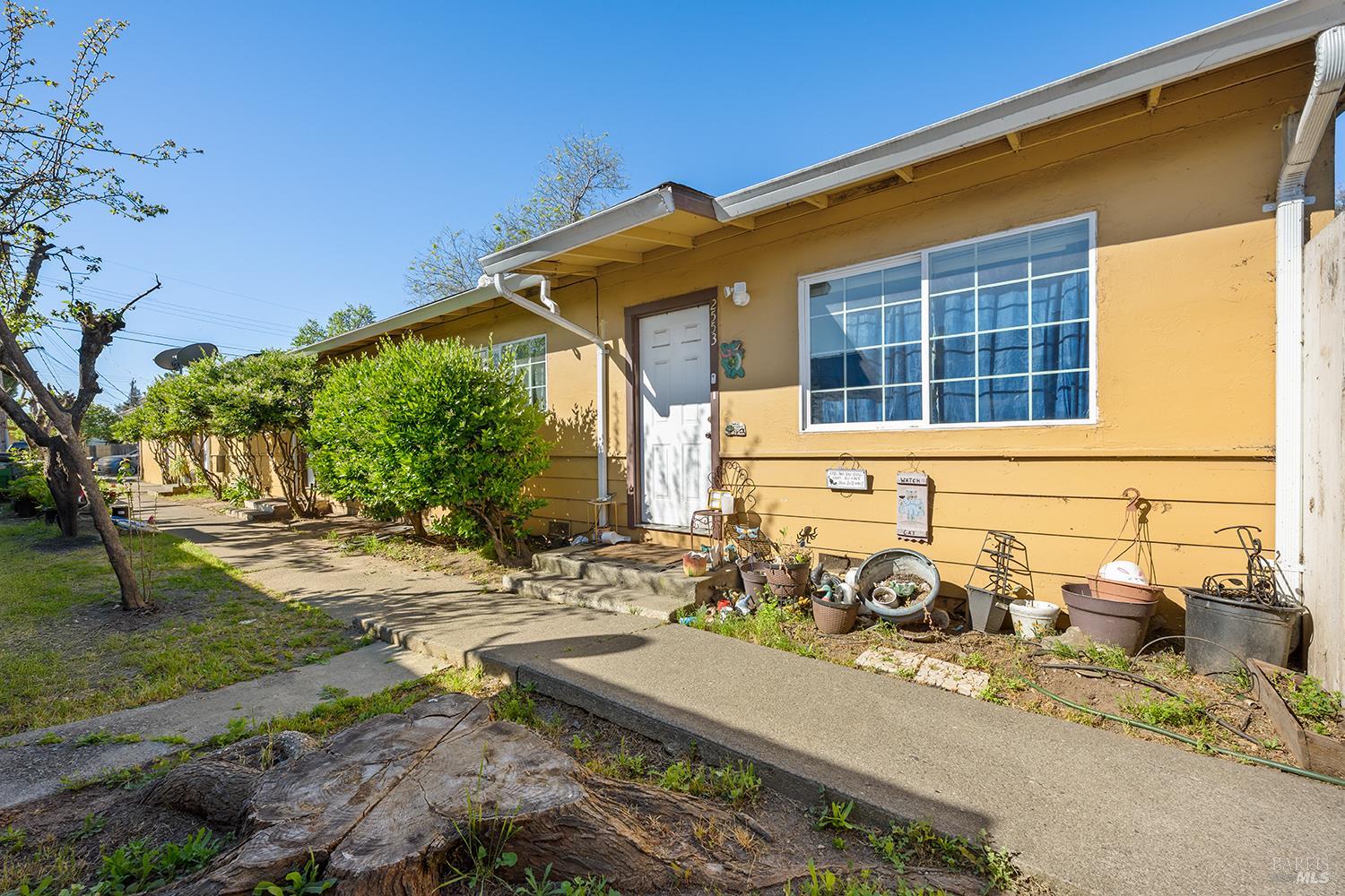 2549-2553 Corby Avenue Santa Rosa, CA 95407 - Photo 25 of 27