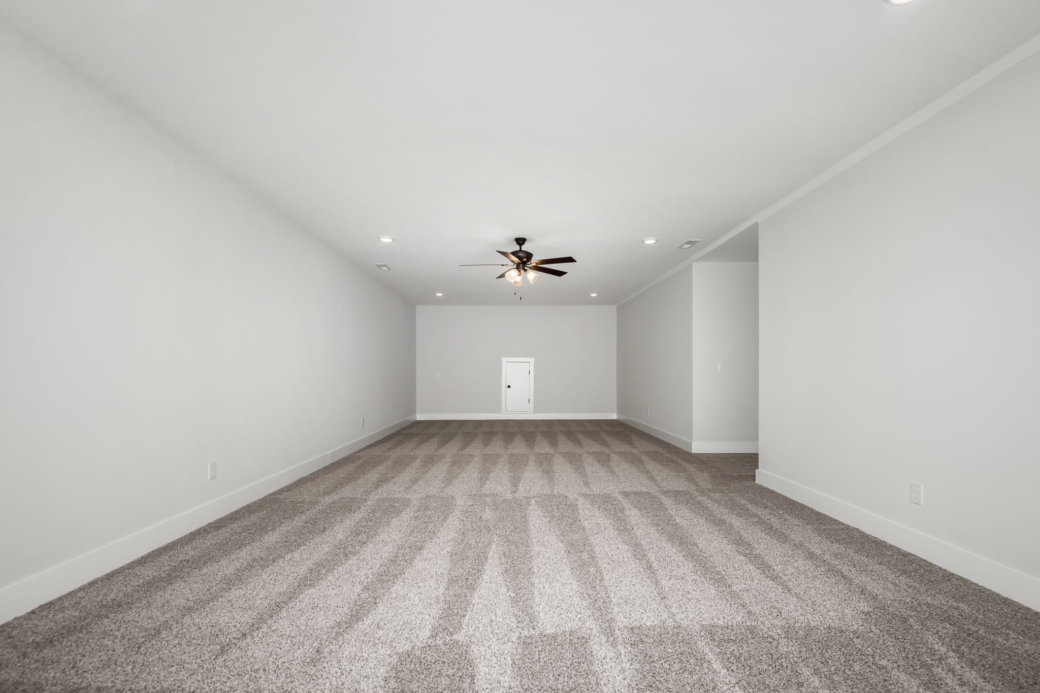 3880 Short Mountain Road Woodbury, TN 37190 - Photo 32 of 59 wooden floor in an empty room