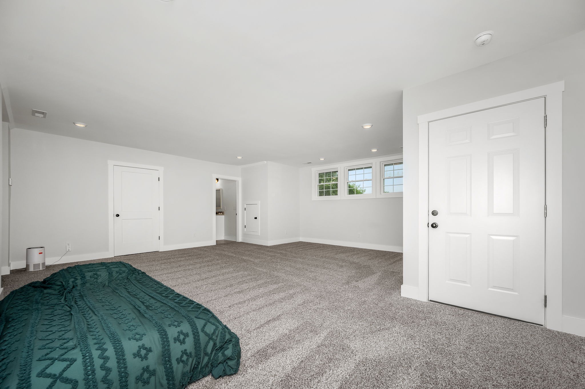 3880 Short Mountain Road Woodbury, TN 37190 - Photo 34 of 59 an empty room with windows