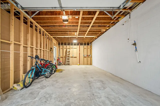 a view of a balcony with lake view and mountain view