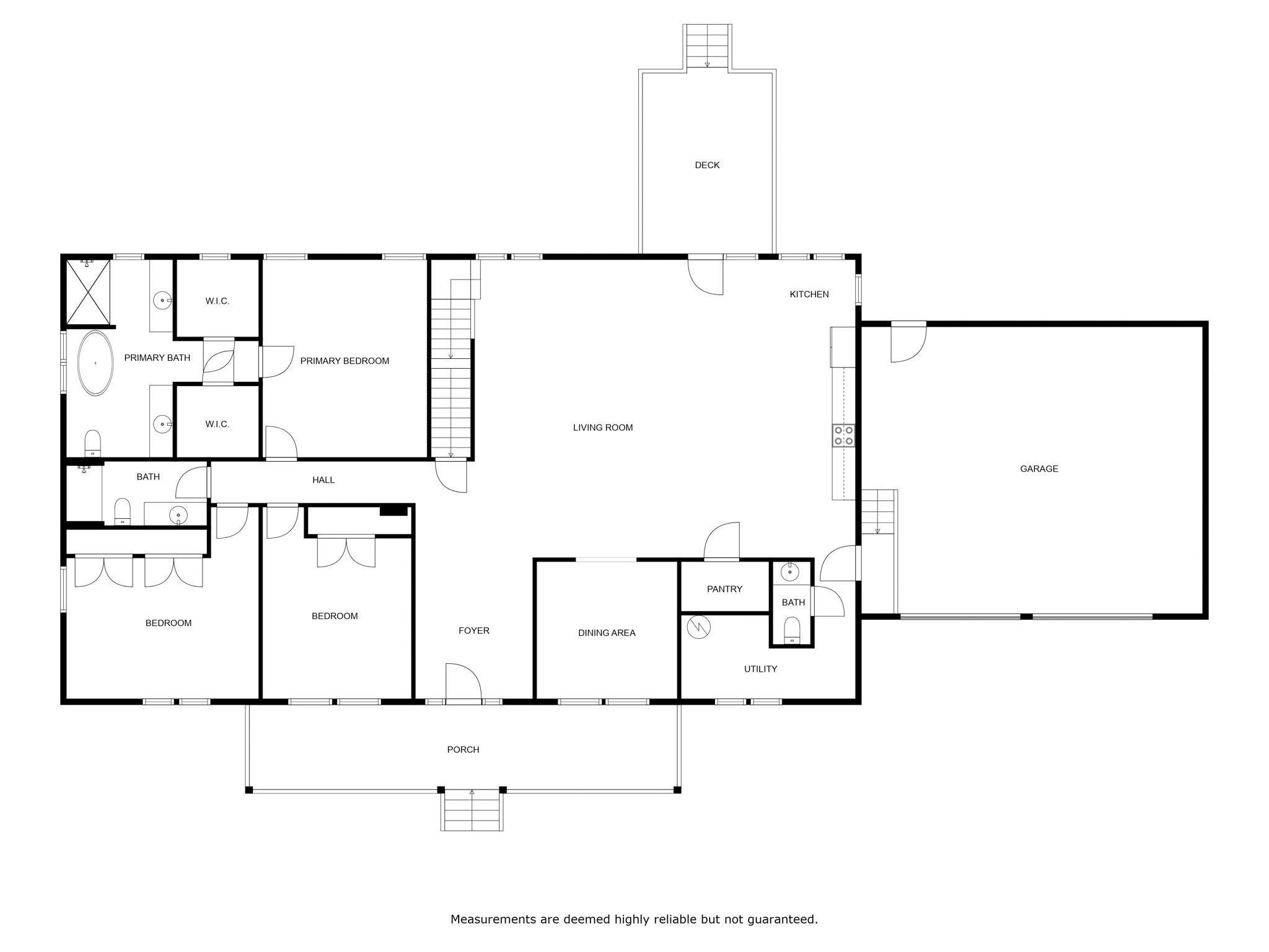 3880 Short Mountain Road Woodbury, TN 37190 - Photo 56 of 59 a picture of a room