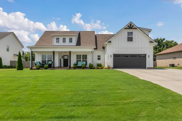 $535,000 | 7416 Don Bruce Court, Christiana, TN 37037