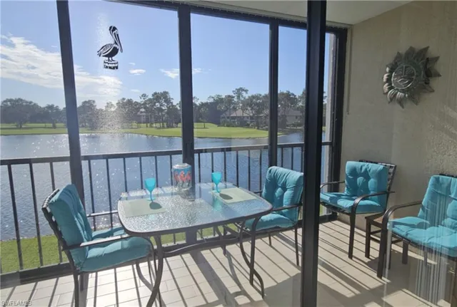 $4,250 | 460 Fox Haven Drive, Unit 1204, Naples, FL 34104