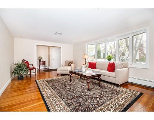 9 Sandrick Road Belmont, MA 02478 - Photo 3 of 21 a living room with furniture and a rug