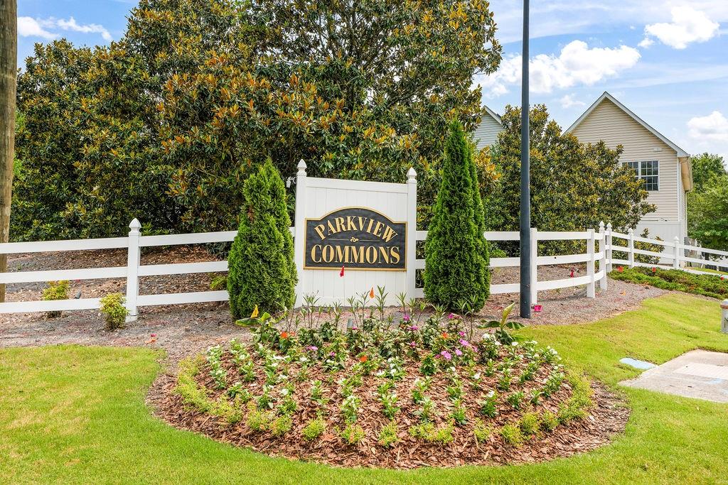 6947 Gallant Circle Southeast, Unit 10 Mableton, GA 30126 - Photo 26 of 26 a view of a outdoor space