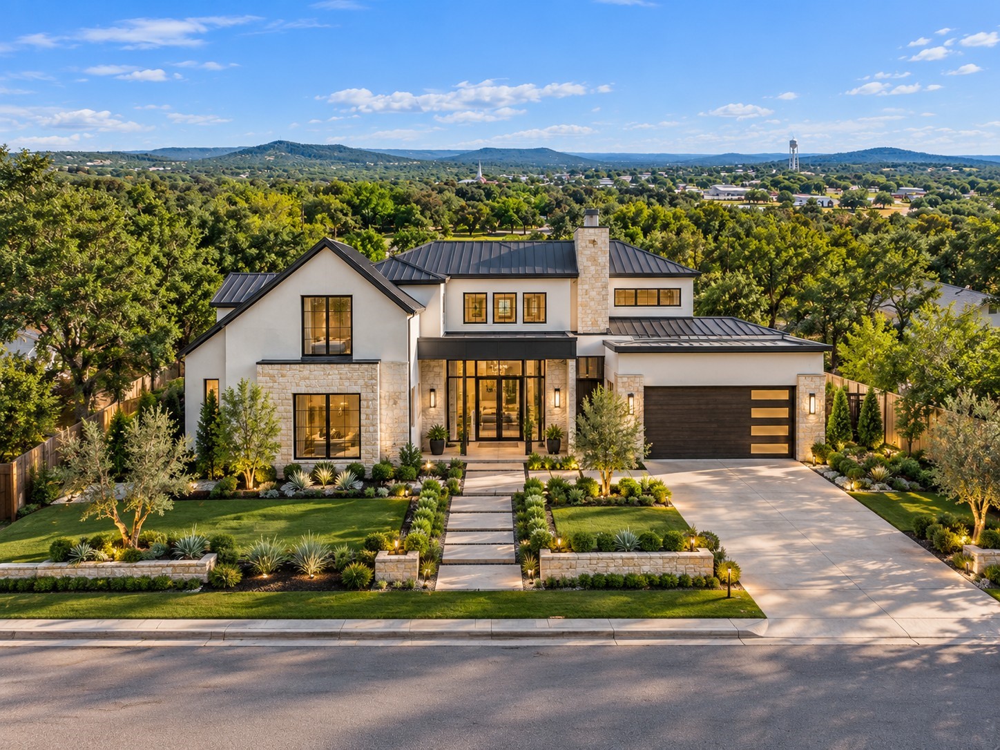 110 George Dolson Blanco, TX 78606 - Photo 4 of 7 VIRTUAL IMAGE of what your future home could look like.