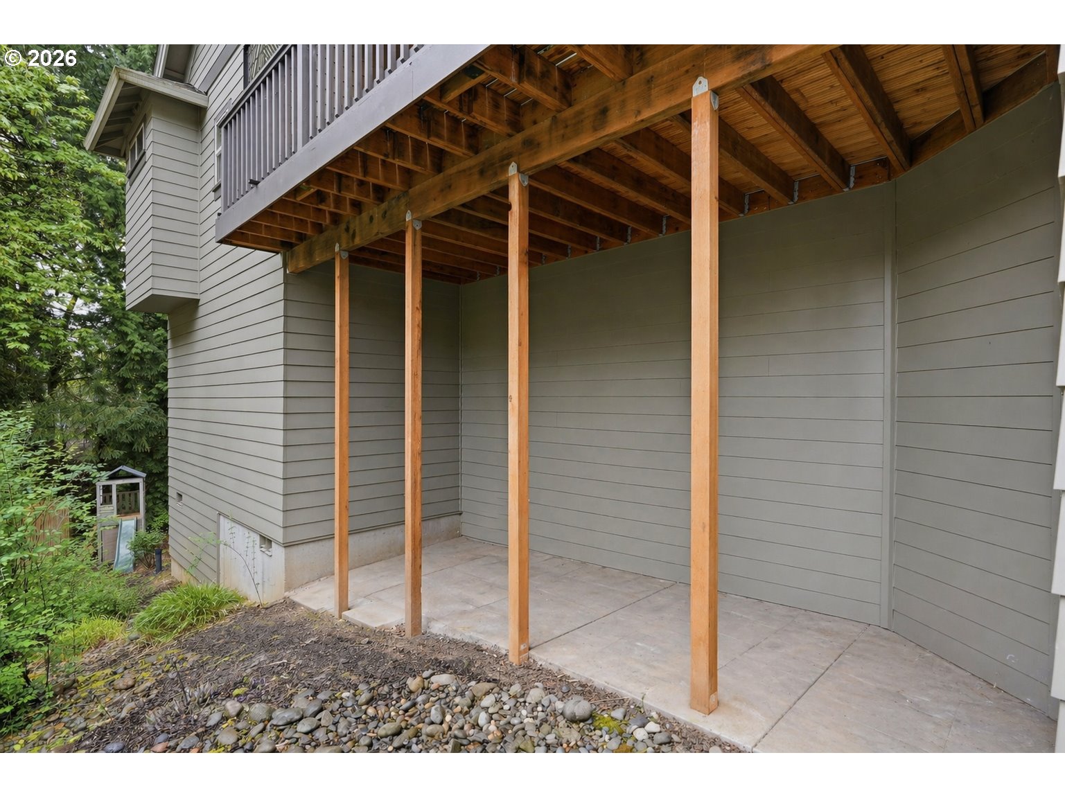 223 Southeast 29th Street Gresham, OR 97080 - Photo 34 of 40 Backyard
