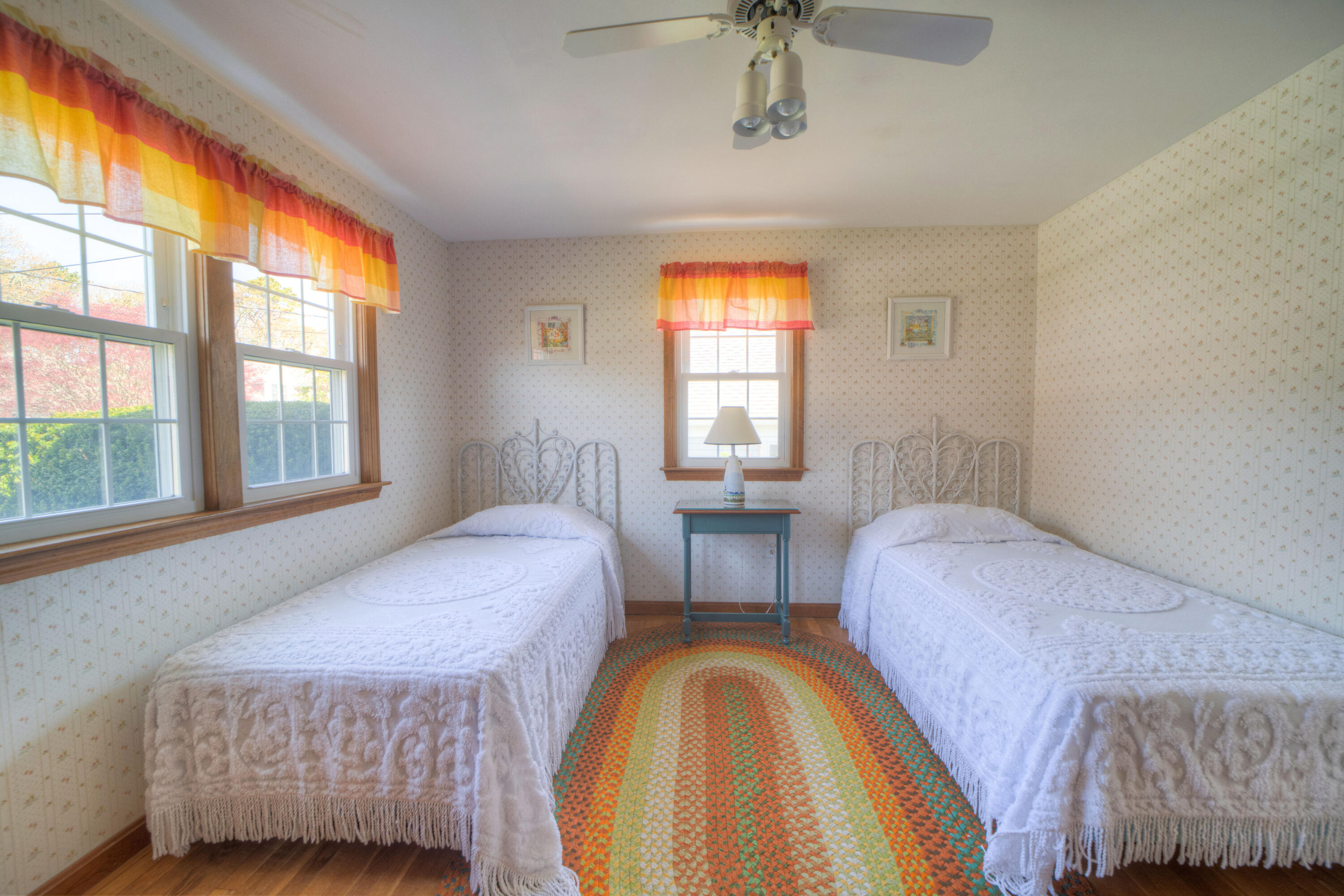 132 Indian Pond Road West Dennis, MA 02670 - Photo 10 of 21 a bedroom with a bed and a window