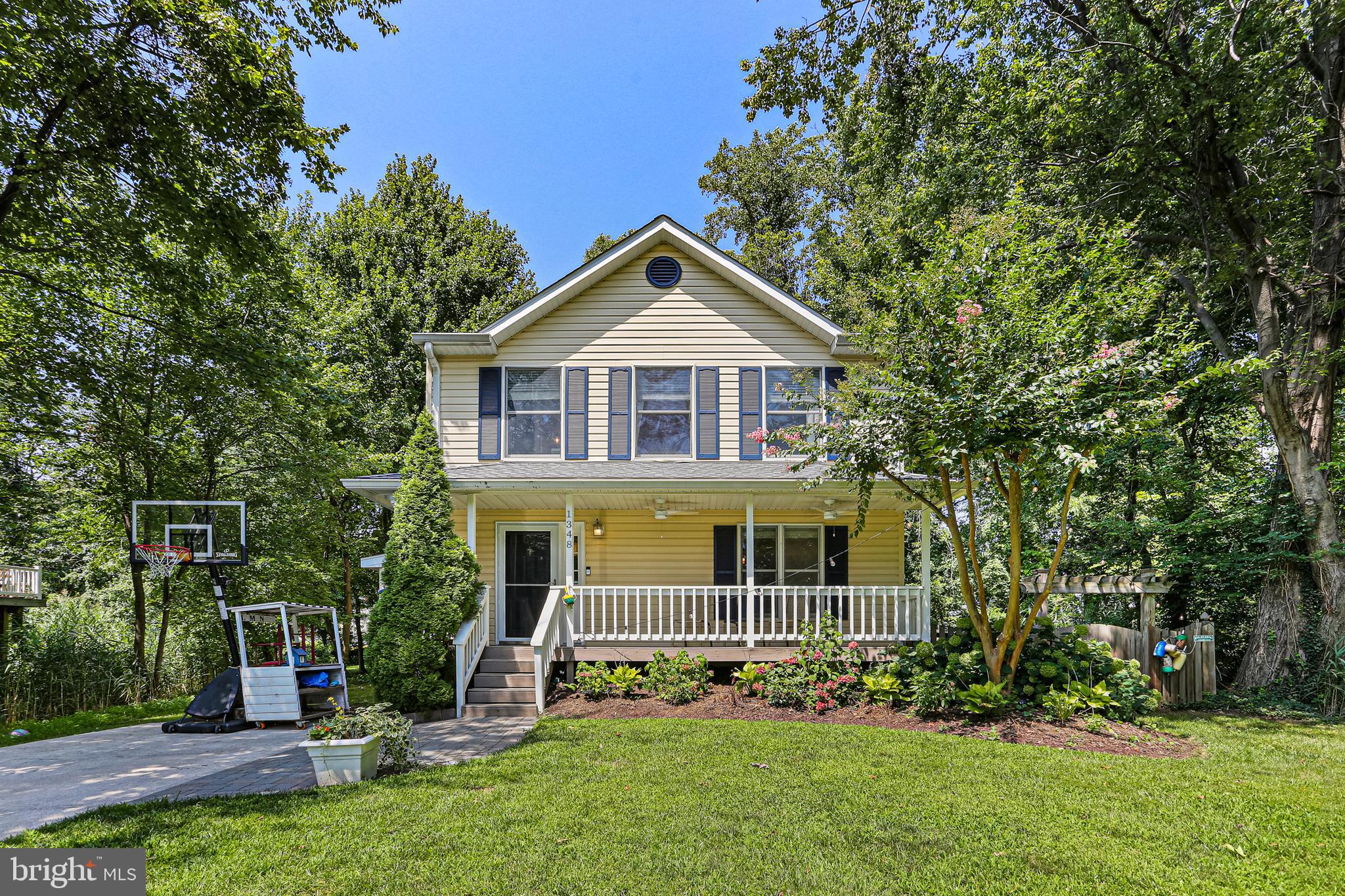1348 Fishing Creek Road Annapolis, MD 21403 - Photo 1 of 35 Welcome to 1348 Fishing Creek Rd