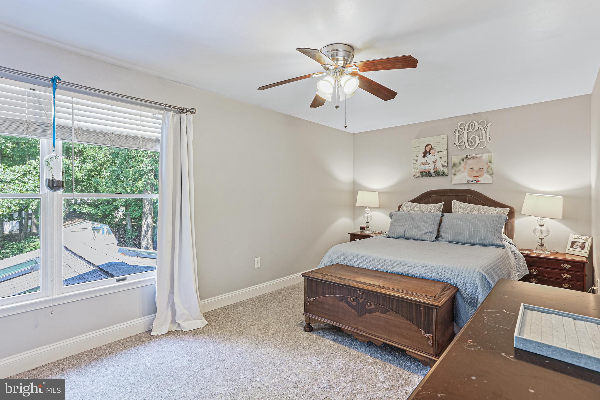 1348 Fishing Creek Road Annapolis, MD 21403 - Photo 17 of 35 Primary bedroom