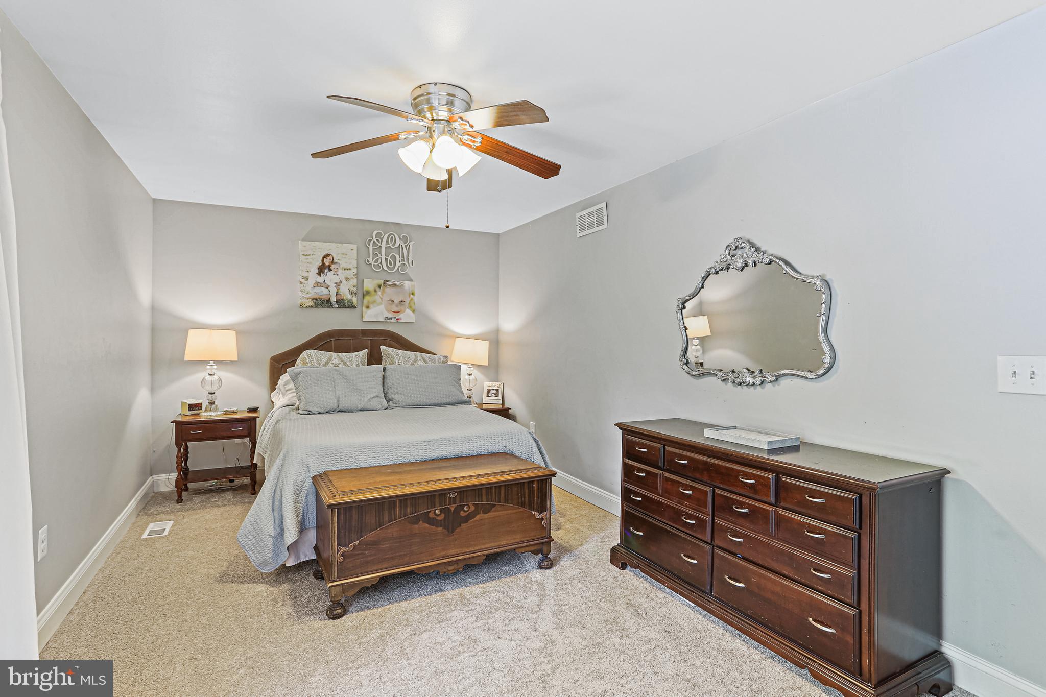 1348 Fishing Creek Road Annapolis, MD 21403 - Photo 18 of 35 Primary bedroom