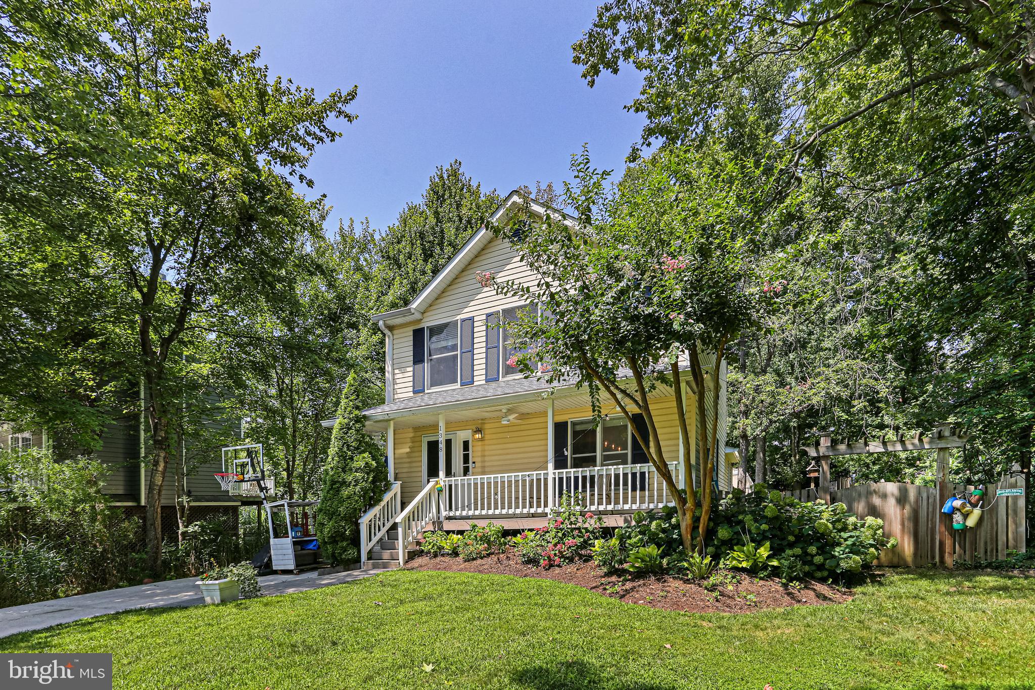 1348 Fishing Creek Road Annapolis, MD 21403 - Photo 3 of 35 Exterior front