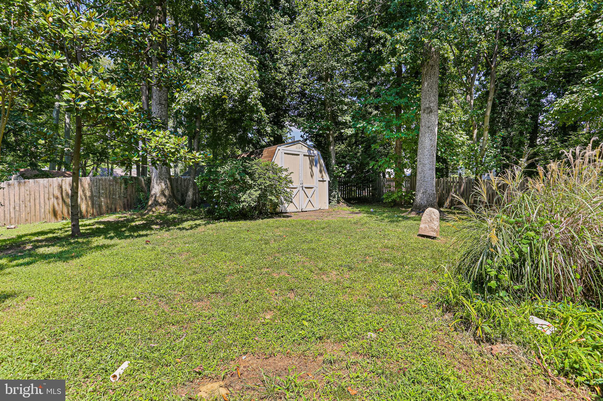 1348 Fishing Creek Road Annapolis, MD 21403 - Photo 34 of 35 Back yard