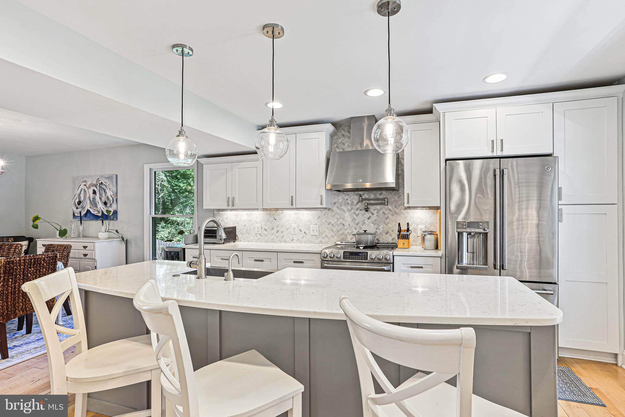 1348 Fishing Creek Road Annapolis, MD 21403 - Photo 5 of 35 Kitchen