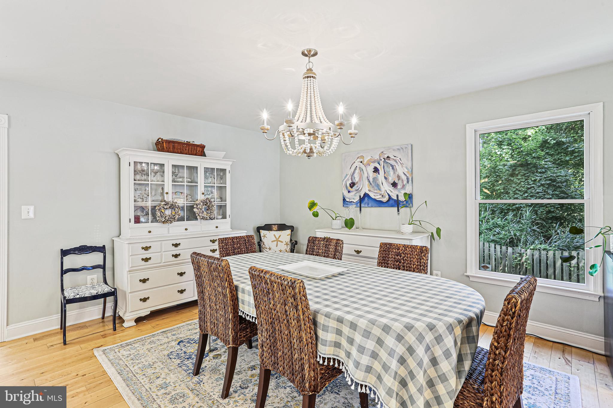 1348 Fishing Creek Road Annapolis, MD 21403 - Photo 7 of 35 Dining room