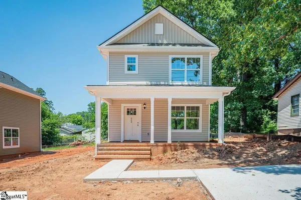 $220,000 | 670 Saxon Avenue, Spartanburg, SC 29301