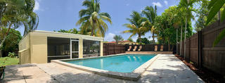305 Southwest 3rd Street Boynton Beach, FL 33435 - Photo 23 of 25 305 Pool_Wide Angle