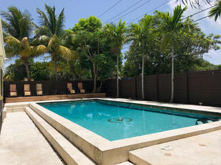 305 Southwest 3rd Street Boynton Beach, FL 33435 - Photo 25 of 25 305 Pool_east view