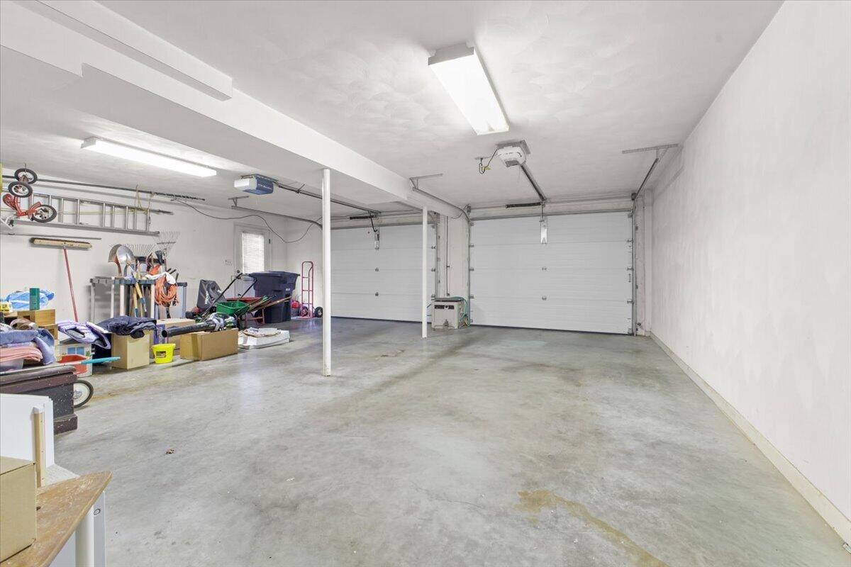 5751 Cox Hopkins Road Roanoke, VA 24014 - Photo 41 of 48 Oversized Garage