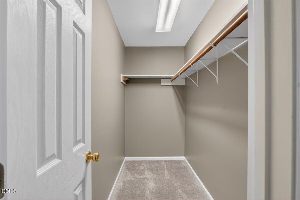 1630 Oxford Road, Unit F Henderson, NC 27536 - Photo 17 of 33 a view of closet