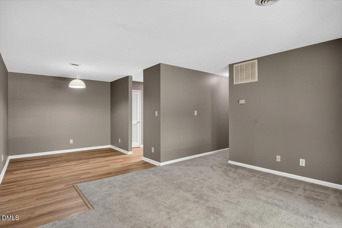 1630 Oxford Road, Unit F Henderson, NC 27536 - Photo 2 of 33 a view of an empty room