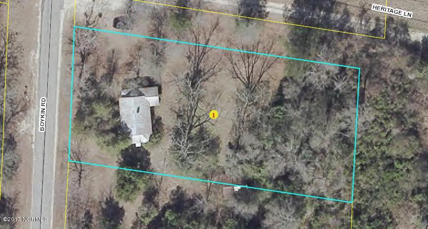 Lot #2 Boykin Road Clinton, NC 28328 - Photo 1 of 1 Lot 2