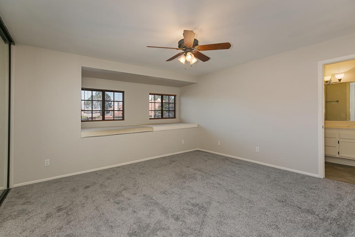4031 Grayson Drive San Diego, CA 92130 - Photo 13 of 27 a view of an empty room with a window