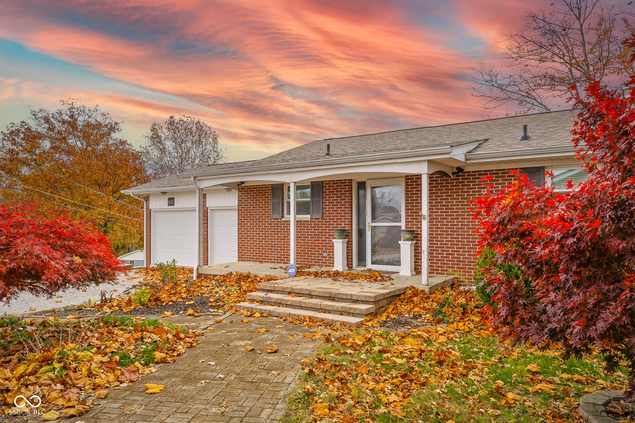 8421 West Old Nashville Road Columbus, IN 47201 - Photo 52 of 58