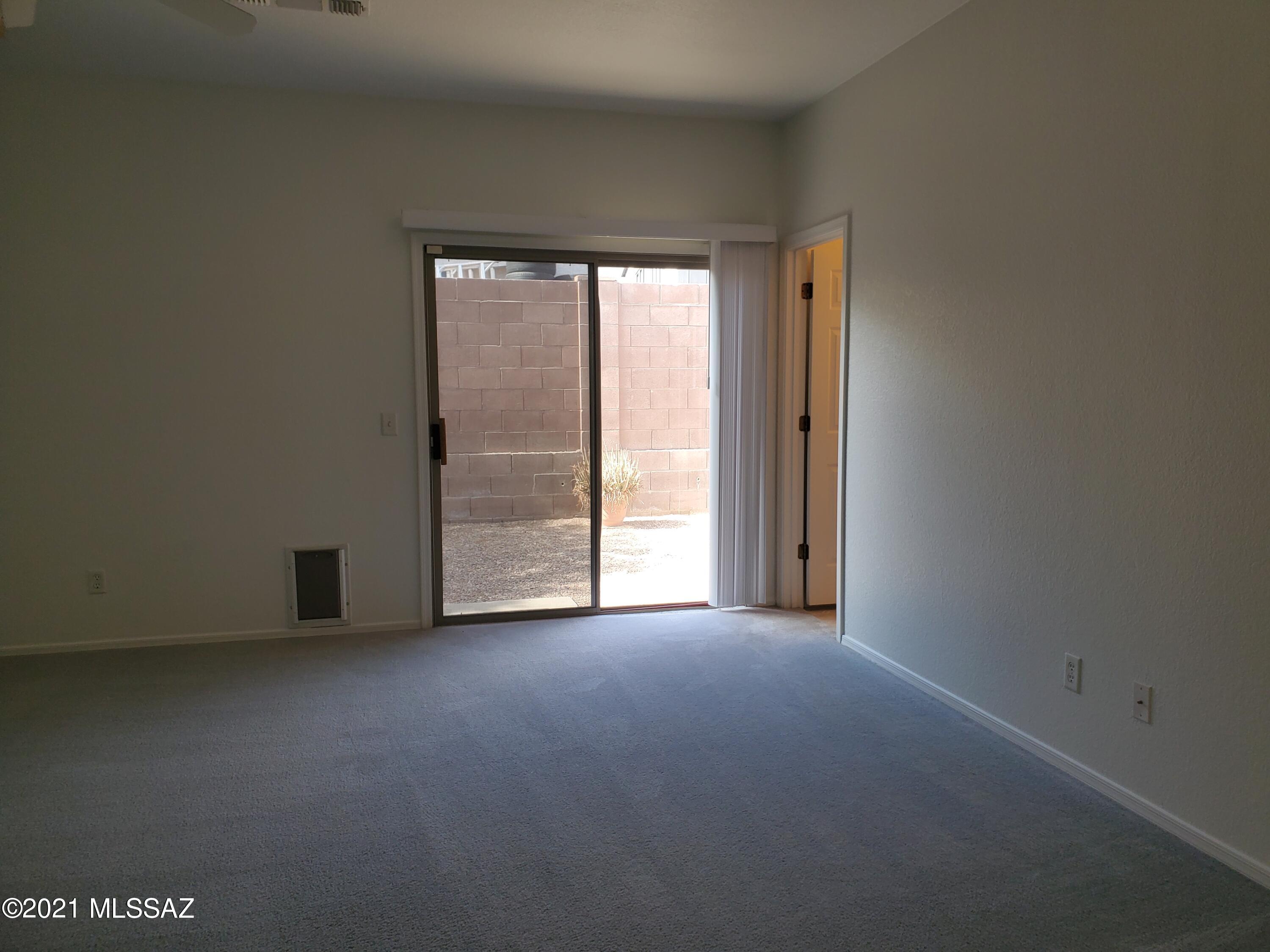 3455 North Boyce Spring Lane Tucson, AZ 85745 - Photo 13 of 21 a view of empty room with window