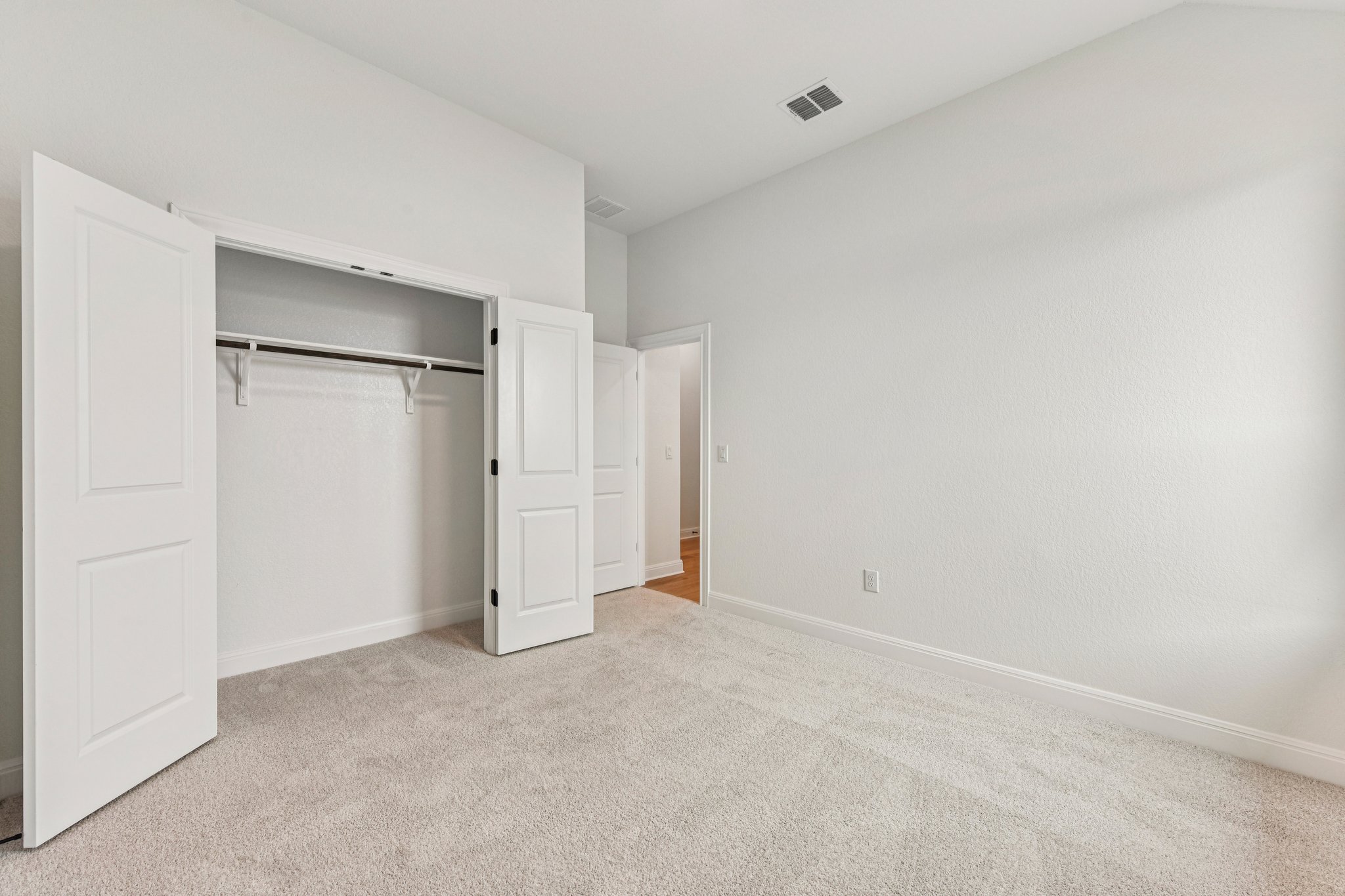 581 Treadwell Lane Kyle, TX 78640 - Photo 12 of 26 a view of an empty room